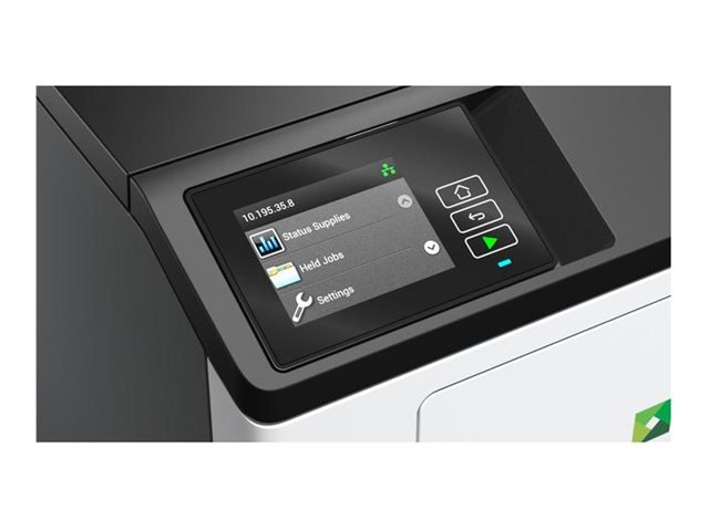 LEXMARK MS531dw Printer Mono laser A4 1200x1200dpi 44ppm 350sheets USB LAN Wi-Fi Bluetooth LE LEXMARK MS531dw Printer Mono laser A4 1200x1200dpi 44ppm 350sheets USB LAN Wi-Fi Bluetooth LE