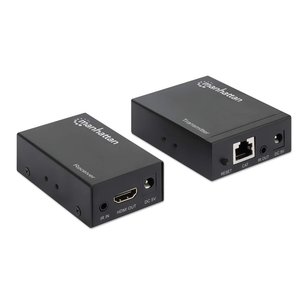 Manhattan HDMI-1080p-Extender Cat6 50m