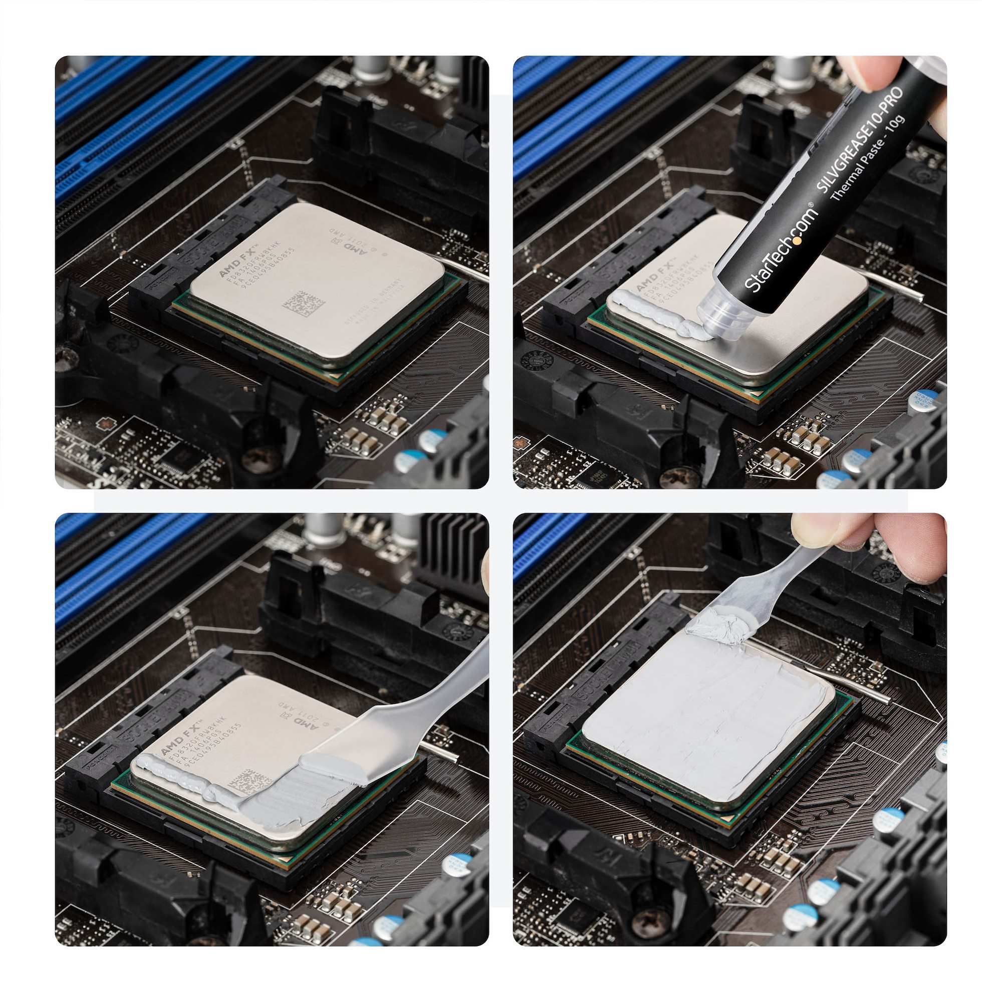StarTech.com Wärmeleitpaste High-Performance