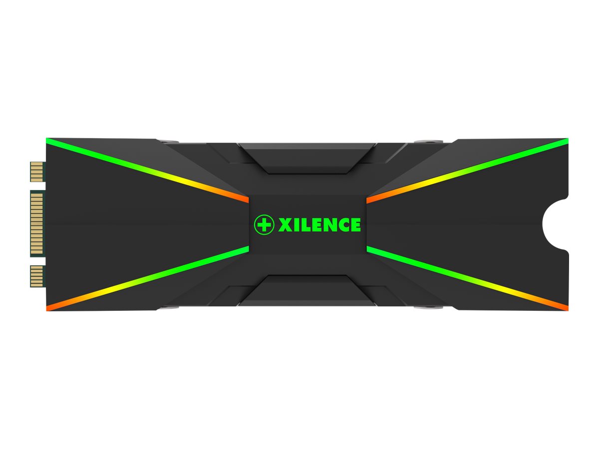 K Xilence Performance A M2SSD Kuehler ARGB XC401