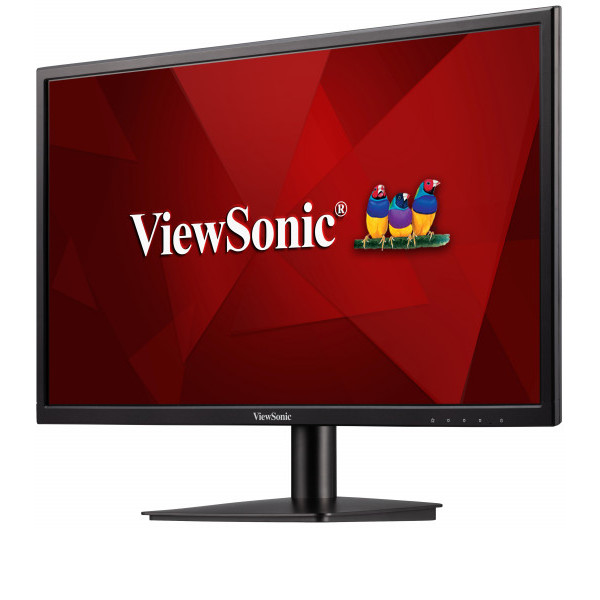 ViewSonic VA2405-H 24 Zoll LED-Monitor Schwarz