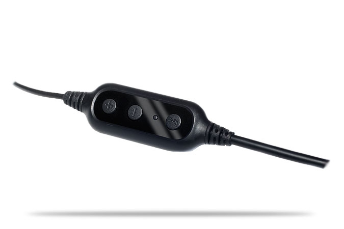 LOGITECH 960 STEREO USB-A HEADSET LOGITECH 960 STEREO USB-A HEADSET