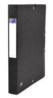 OXFORD Heftbox TOP FILE+ 4,0 cm schwarz OXFORD Heftbox TOP FILE+ 4,0 cm schwarz
