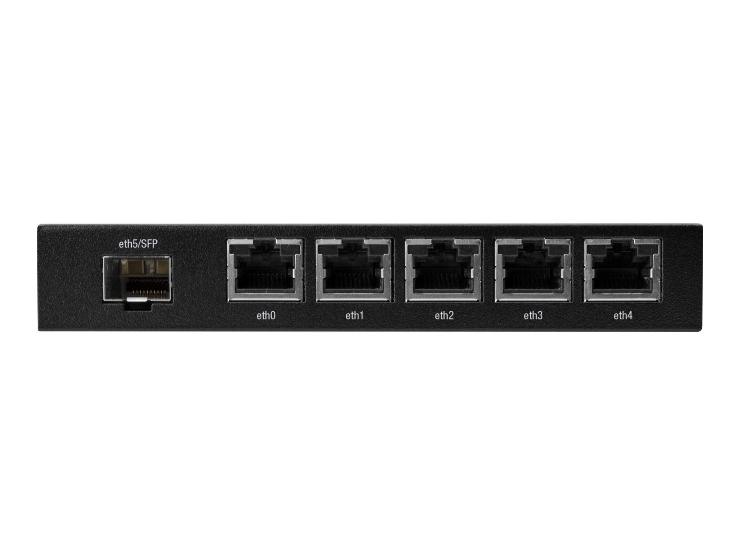 UbiQuiti EdgeRouter X SFP Router 5PortSwitch