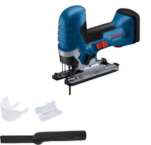 Bosch Stichsäge AkkuStichsäge GST 18V125 S Professional solo
