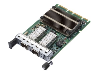 LENOVO ThinkSystem Broadcom 57414 10/25GbE SFP28 2-port OCP Ethernet Adapter LENOVO ThinkSystem Broadcom 57414 10/25GbE SFP28 2-port OCP Ethernet Adapter