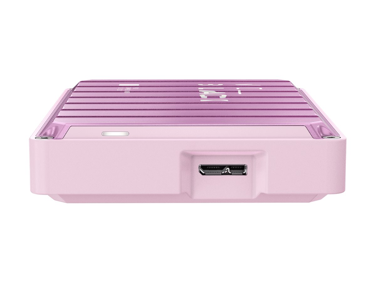 WD Black P10 Game Drive 4TB Pink WD Black P10 Game Drive 4TB Pink