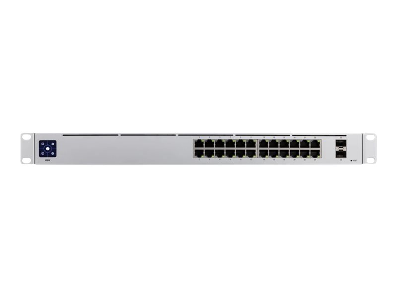 Ubiquiti UniFi Switch USW-24 / 24x GbE /2x 1G SFP