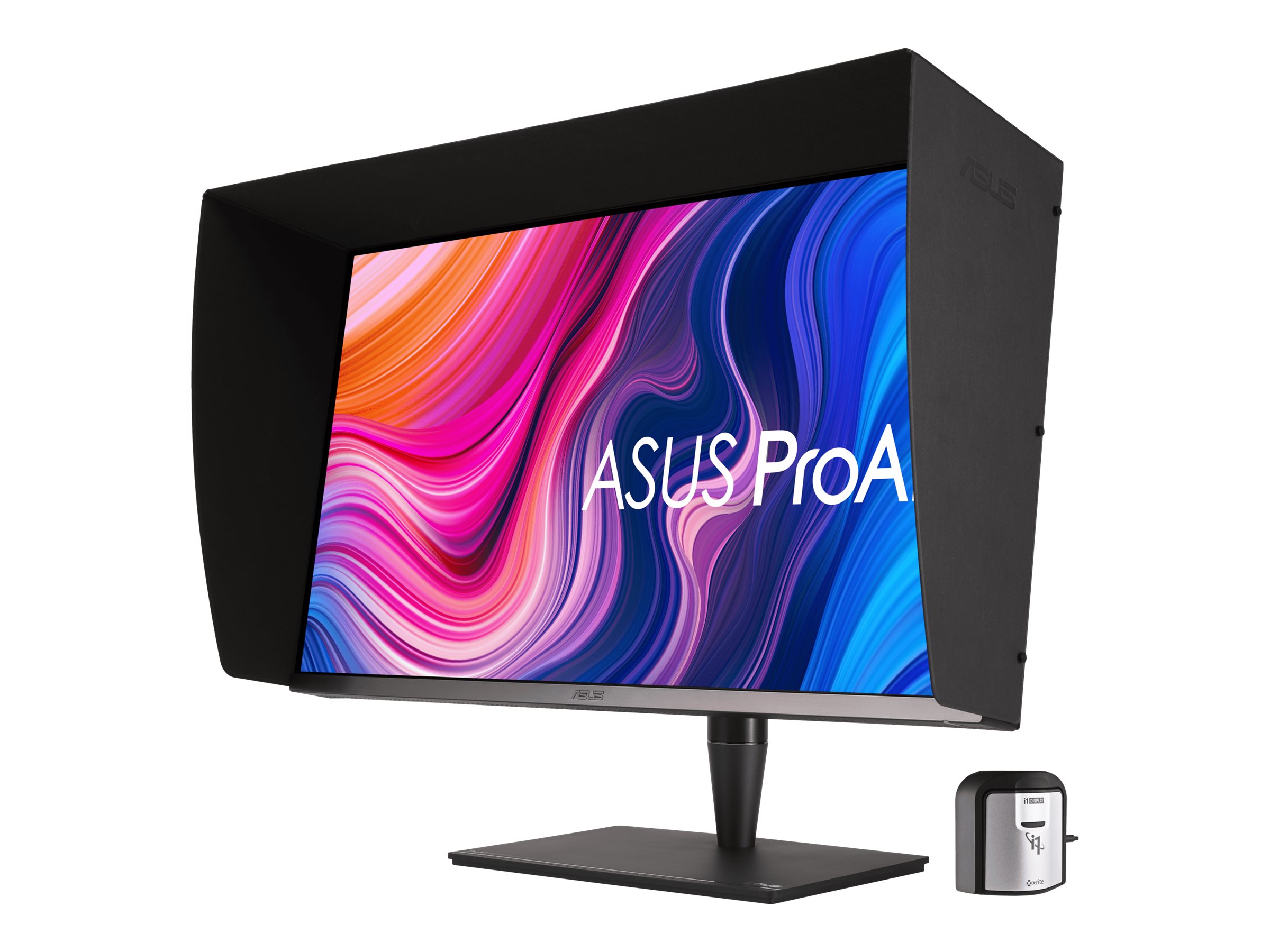 ASUS ProArt Display PA32UCG-K 81,28cm 32Zoll Mini LED IPS AG 4K 16:9 120Hz 1600cd/m2 5ms 3xHDMI DP 3xUSB Type-A 2xThunderbolt ASUS ProArt Display PA32UCG-K 81,28cm 32Zoll Mini LED IPS AG 4K 16:9 120Hz 1600cd/m2 5ms 3xHDMI DP 3xUSB Type-A 2xThunderbolt