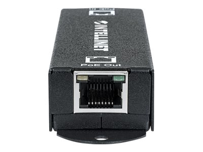 INTELLINET 1-Port Gigabit High-Power PoE+ Extender und Repeater INTELLINET 1-Port Gigabit High-Power PoE+ Extender und Repeater