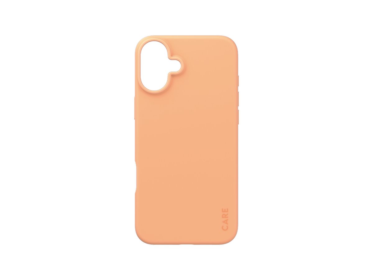CARE Fashion Colors iPhone 16 Plus peachy