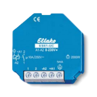 Eltako Dimmschalter für Doseneinbau EUD61NP-230V