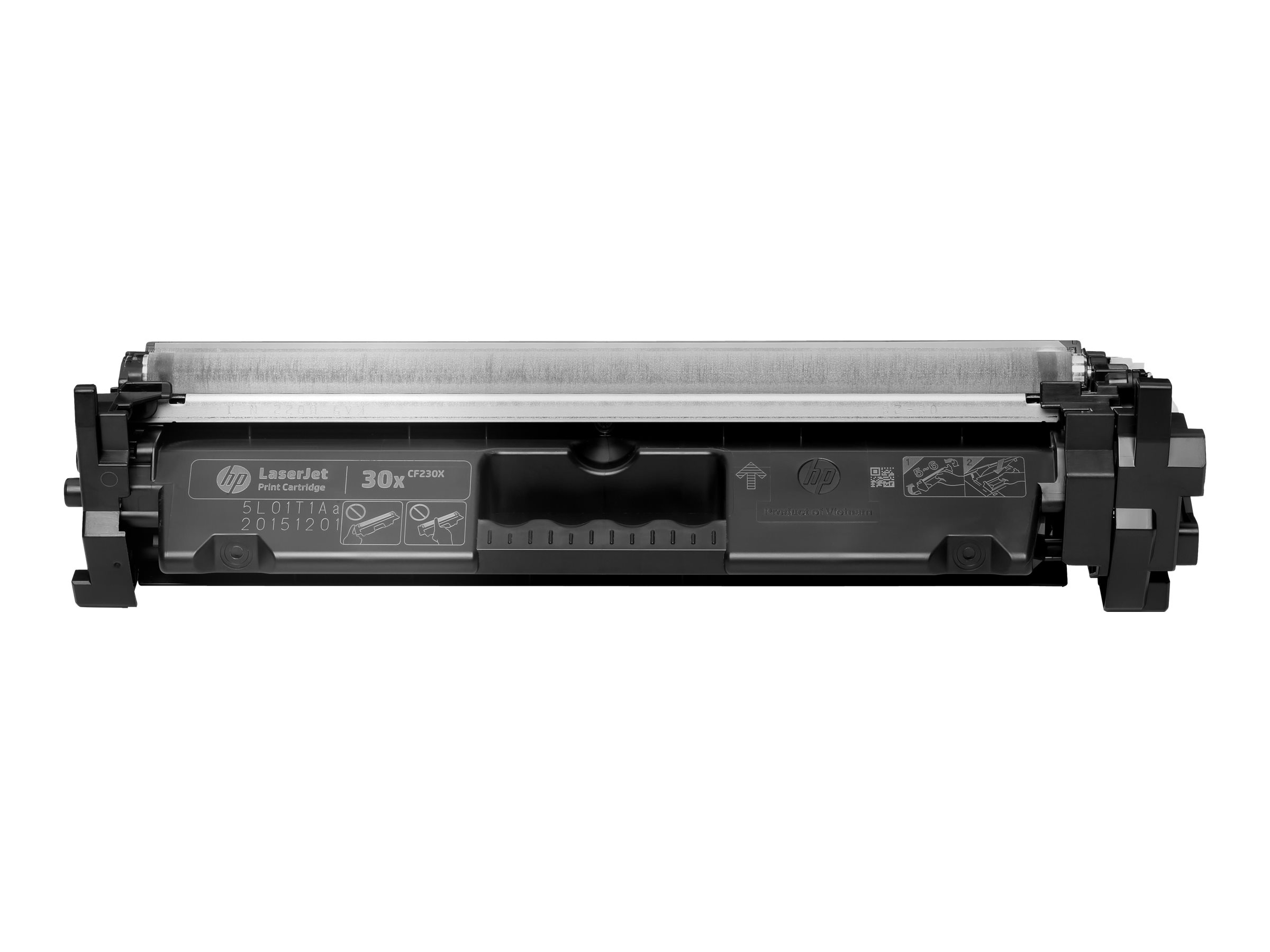 HP 30X (CF230X) schwarz Tonerkartusche HP 30X (CF230X) schwarz Tonerkartusche