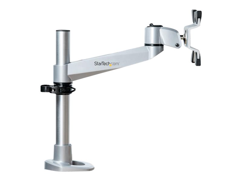 STARTECH.COM Monitorarm zur Tischmontage- schwenkbar - Premium - Für bis zu 30-Zoll VESA  iMac  Apple Cinema und Thunderbolt Display