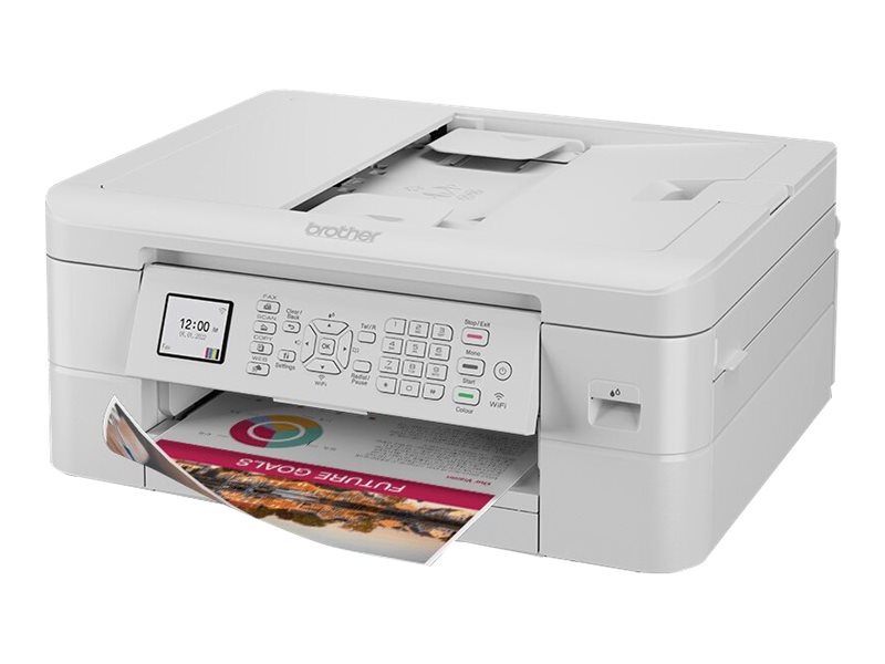 Brother MFC-J1010DW Multifunktionsger?t 4-in-1 Tinte