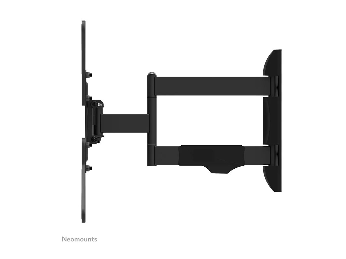 NEOMOUNTS WL40-550BL14 Wallmount Full motion 3 pivots 81,28-139,7cm 32-55Zoll Max 35kg VESA max 400x400 Dist 4,5-42cm Bl NEOMOUNTS WL40-550BL14 Wallmount Full motion 3 pivots 81,28-139,7cm 32-55Zoll Max 35kg VESA max 400x400 Dist 4,5-42cm Bl