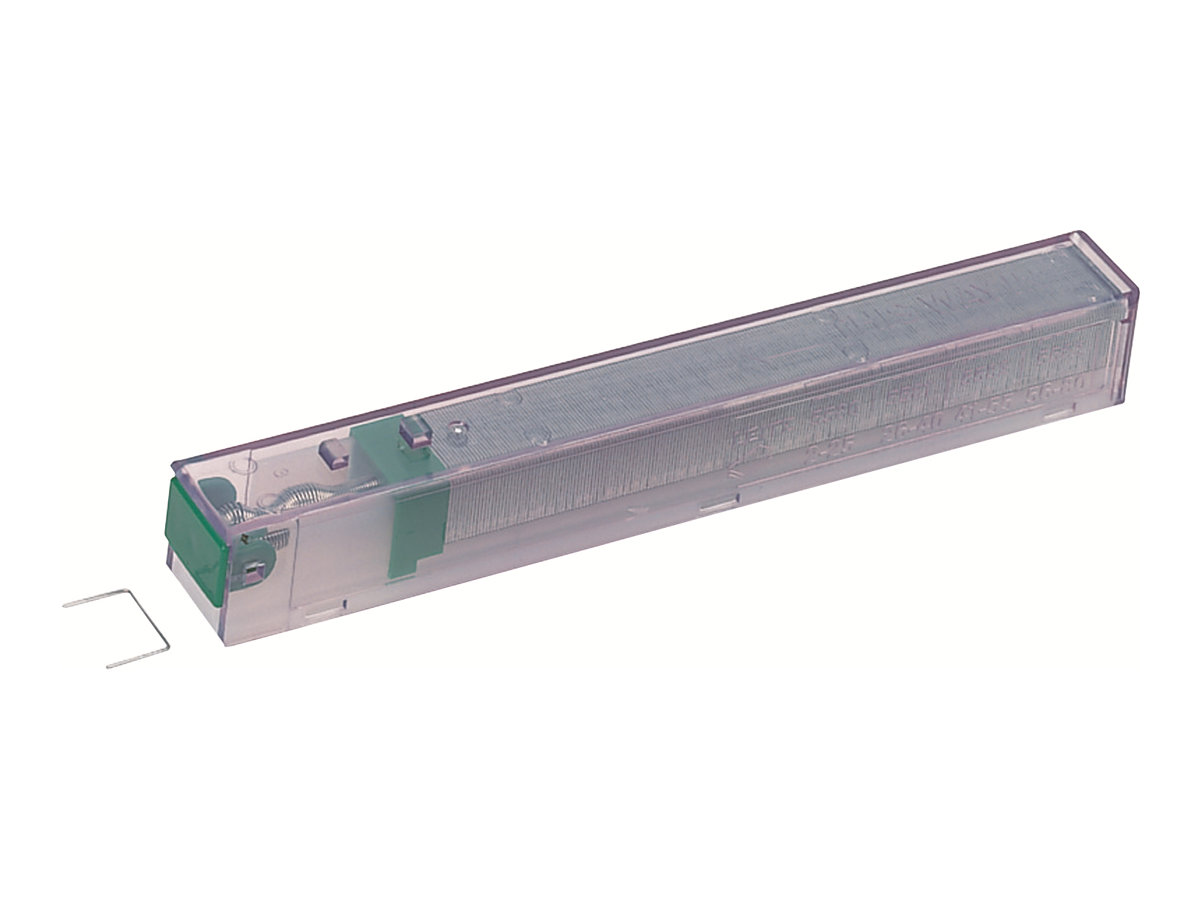 1.050 LEITZ Heftklammern-Kassette Heftklammer-Kassette K10 fuer Blochheftgeraete 26/10 1.050 LEITZ Heftklammern-Kassette Heftklammer-Kassette K10 fuer Blochheftgeraete 26/10