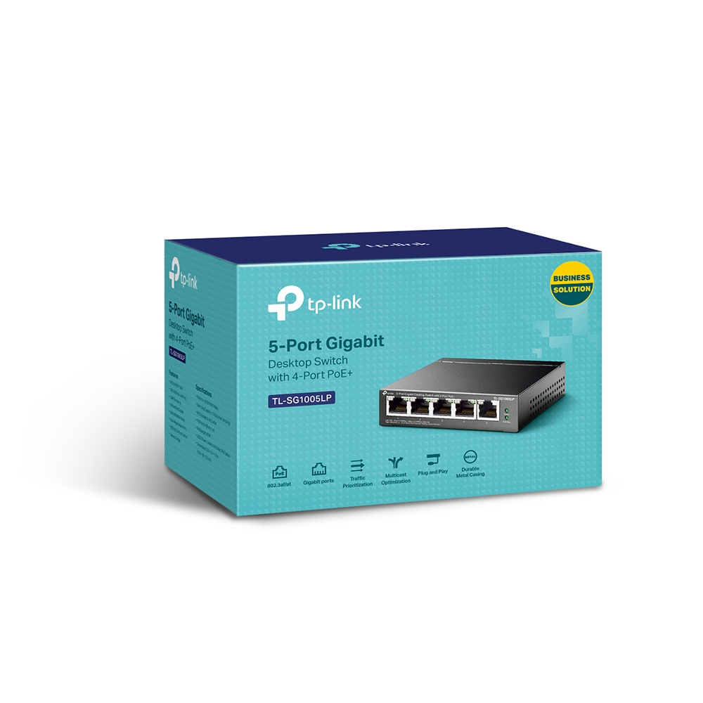 TPLINK TLSG1005L DESKTOP SWITCH