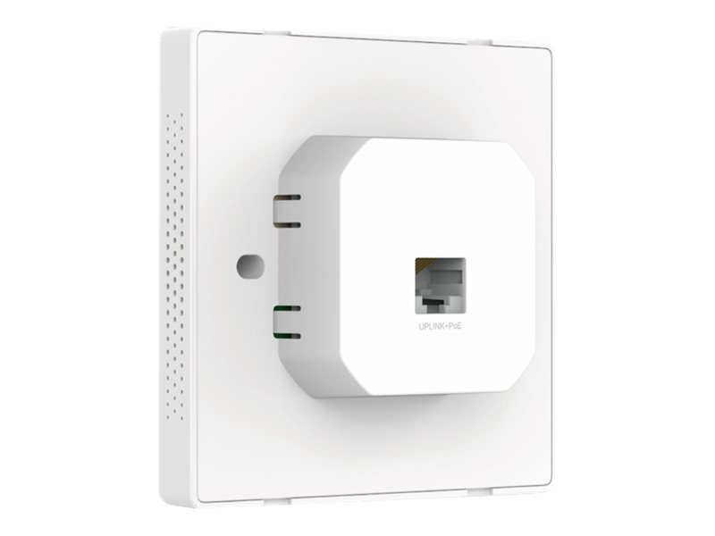 TP-LINK EAP230-WALL AC1200 Wall-Plate Dual-Band Wi-Fi Access Point 2× Gigabit RJ45 300mbps at 2,4 GHz + 867mbps at 5 GHz TP-LINK EAP230-WALL AC1200 Wall-Plate Dual-Band Wi-Fi Access Point 2× Gigabit RJ45 300mbps at 2,4 GHz + 867mbps at 5 GHz