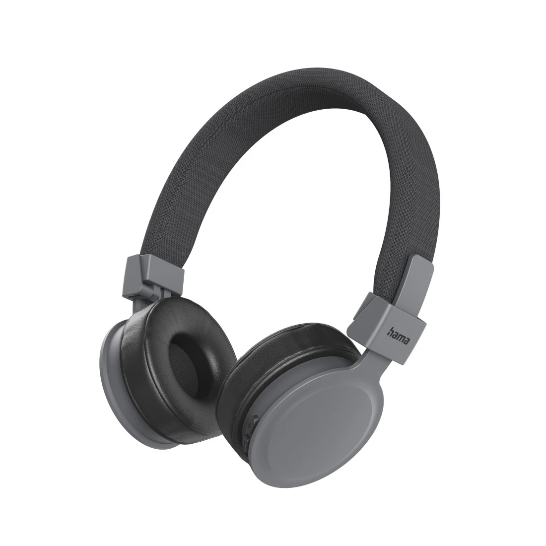 Hama Freedom Lit III On-Ear faltbar Schwarz