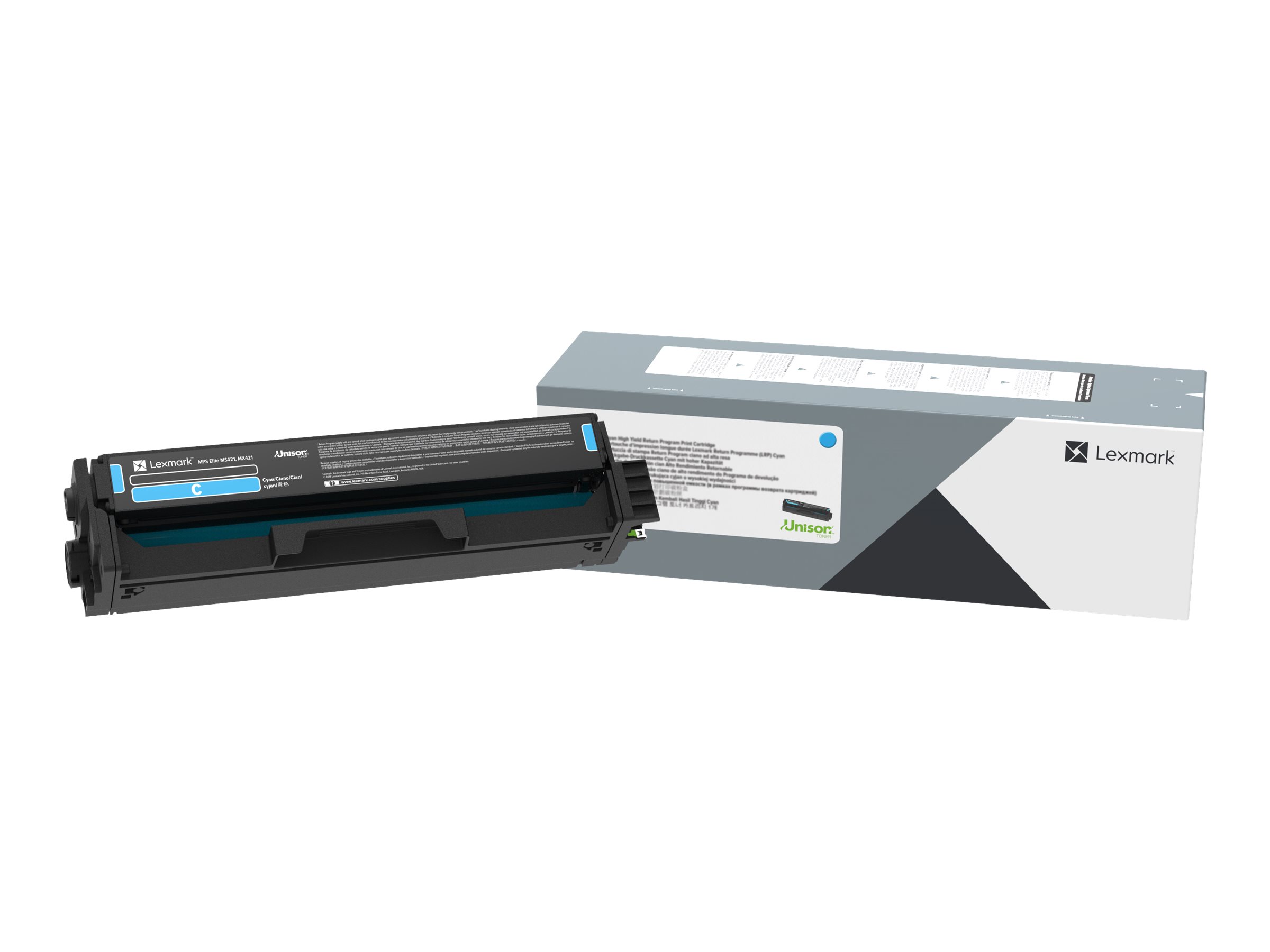 C330H20 LEXMARK C/CS/MC Toner cyan HC C330H20 LEXMARK C/CS/MC Toner cyan HC