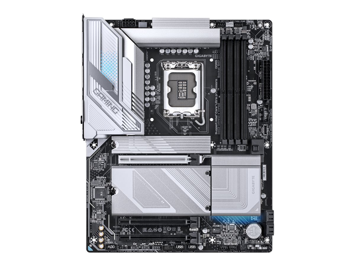 GIGABYTE B860 GAMING X WIFI6E LGA1851 MB 4xDDR5 4xSATA 3xM.2 GIGABYTE B860 GAMING X WIFI6E LGA1851 MB 4xDDR5 4xSATA 3xM.2