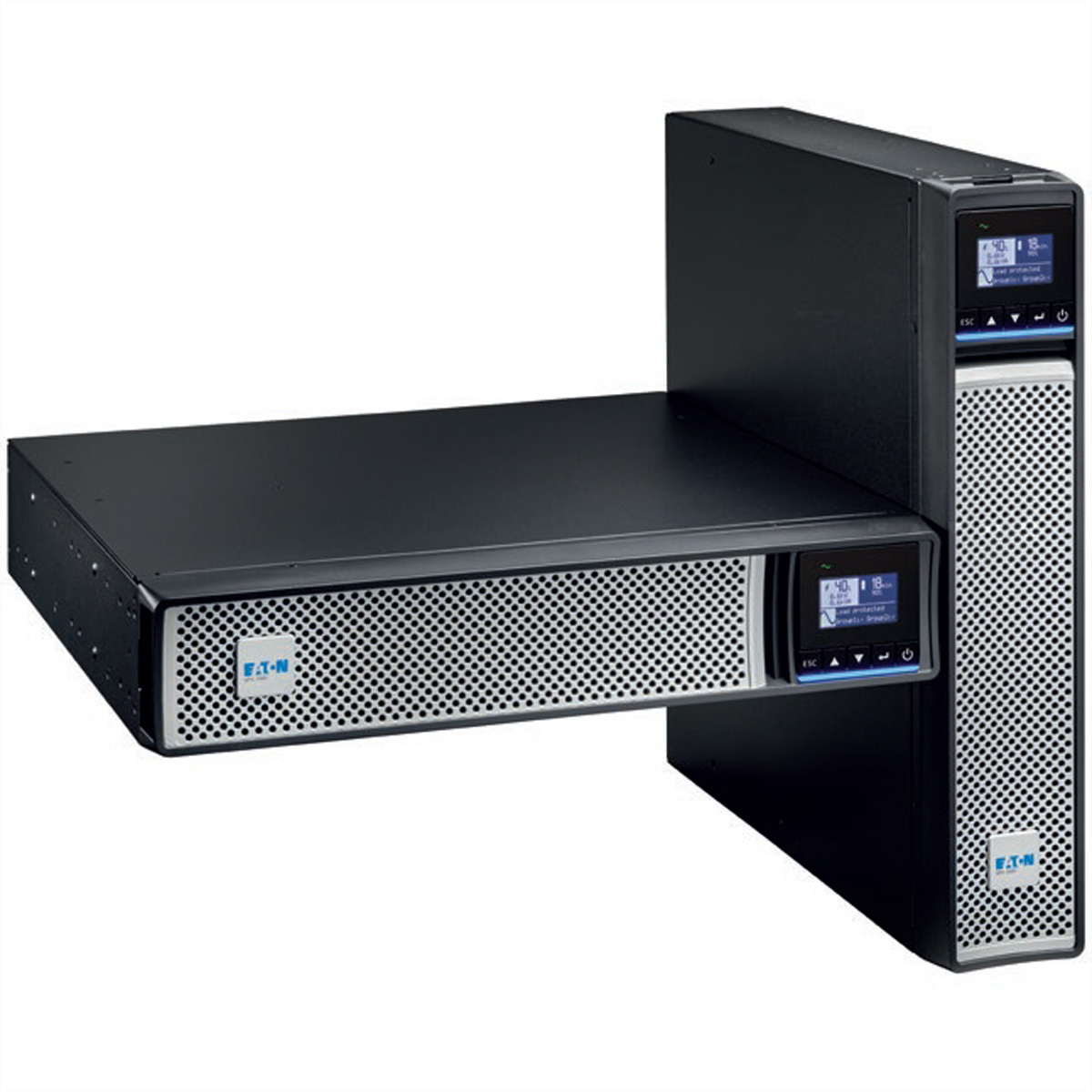 EATON 5PX 2200i RT2U Netpack G2 2200 Watt 5min including Network management card EATON 5PX 2200i RT2U Netpack G2 2200 Watt 5min including Network management card