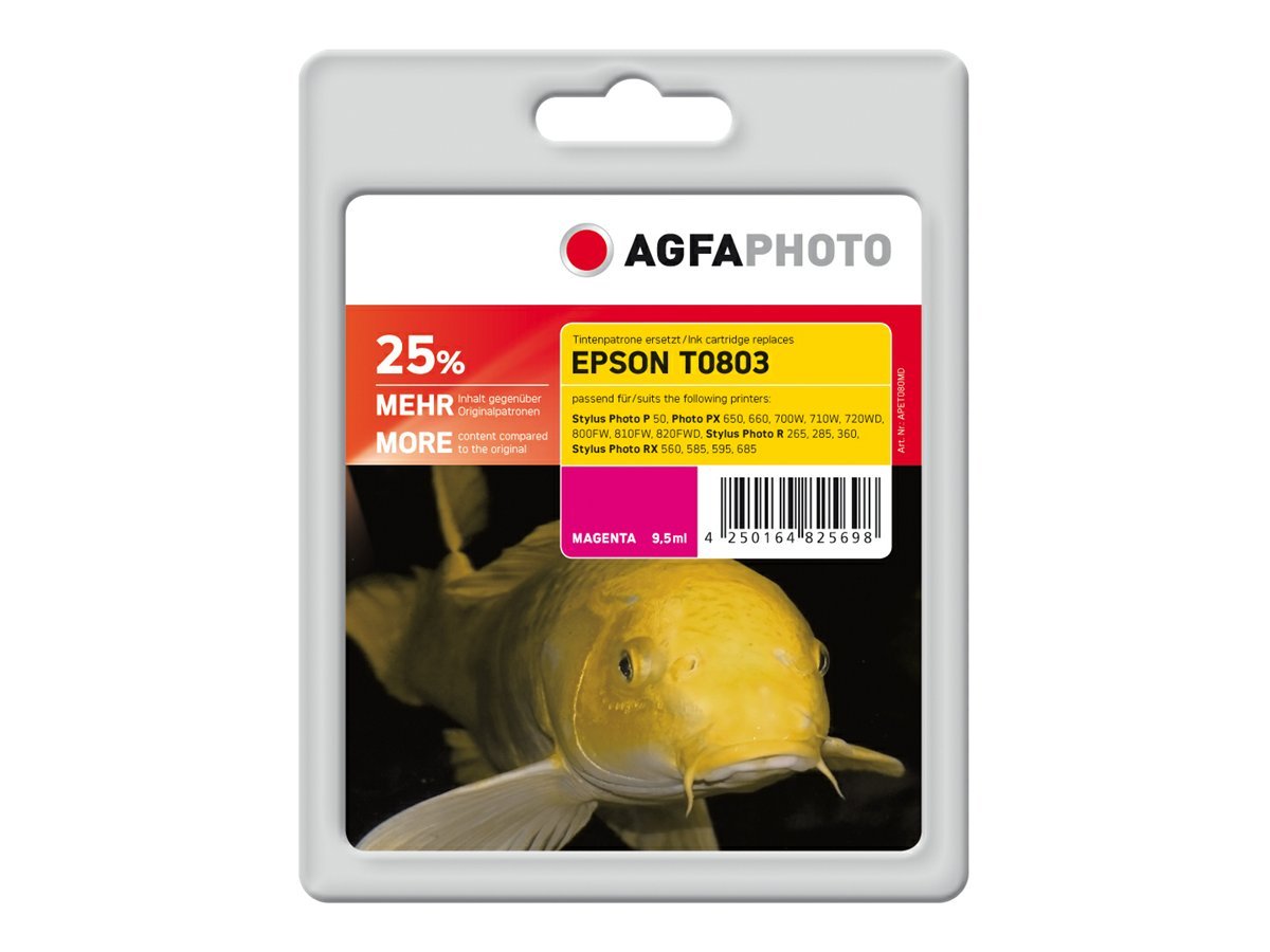 APET080MD AP EPSON T0803 STP Tinte APET080MD AP EPSON T0803 STP Tinte