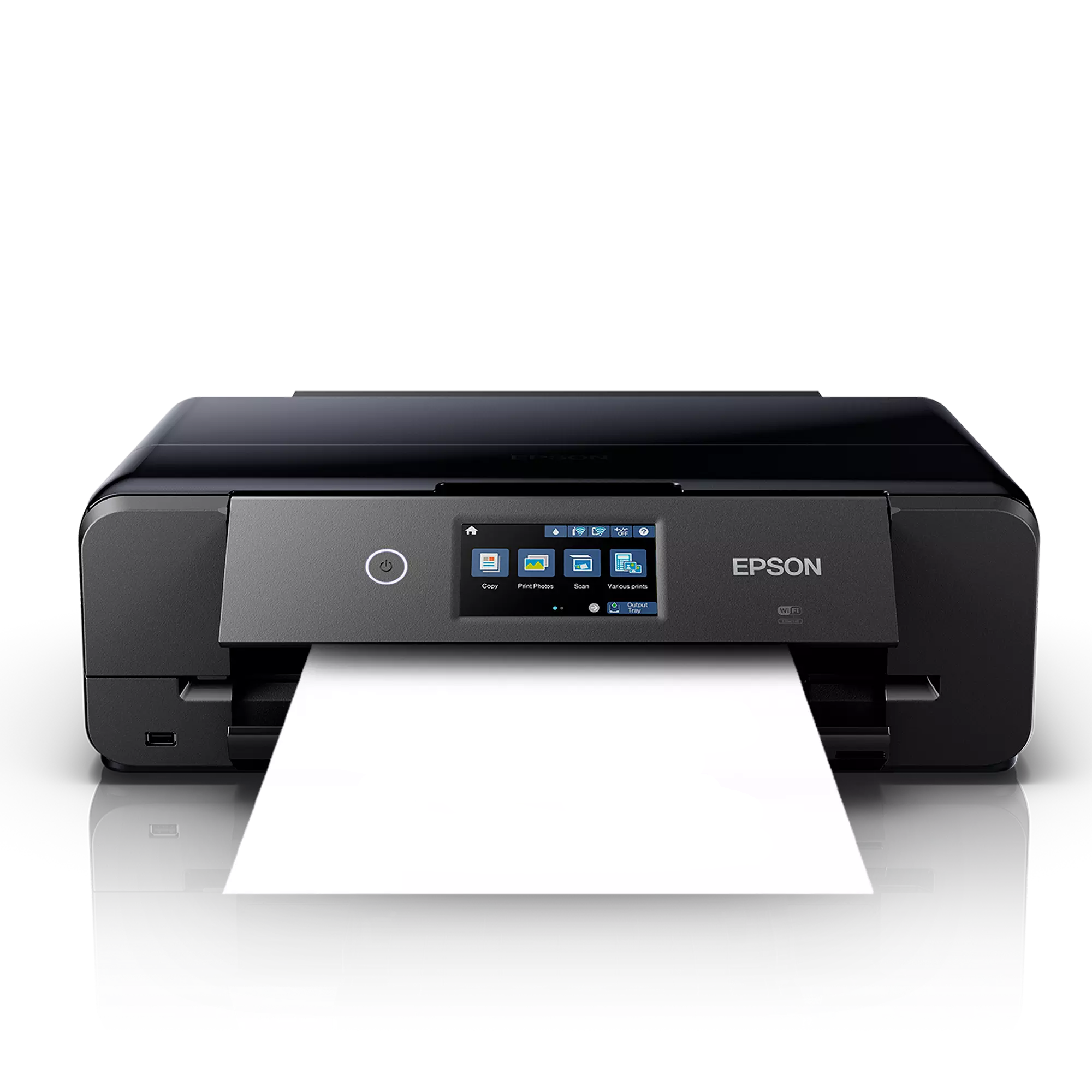 Epson XP-980 A3 Druck A4 Scan