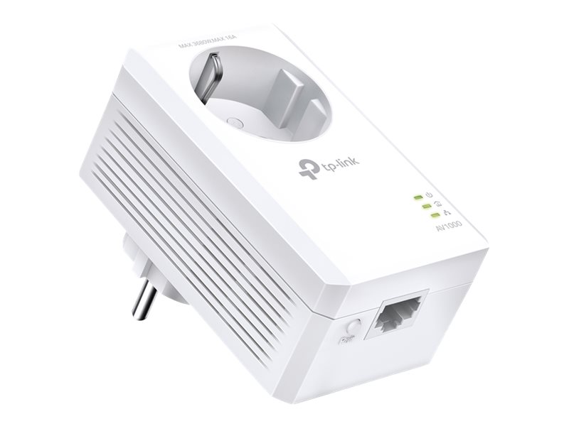 TP-LINK AV1000 POWERLINE ADAPTER