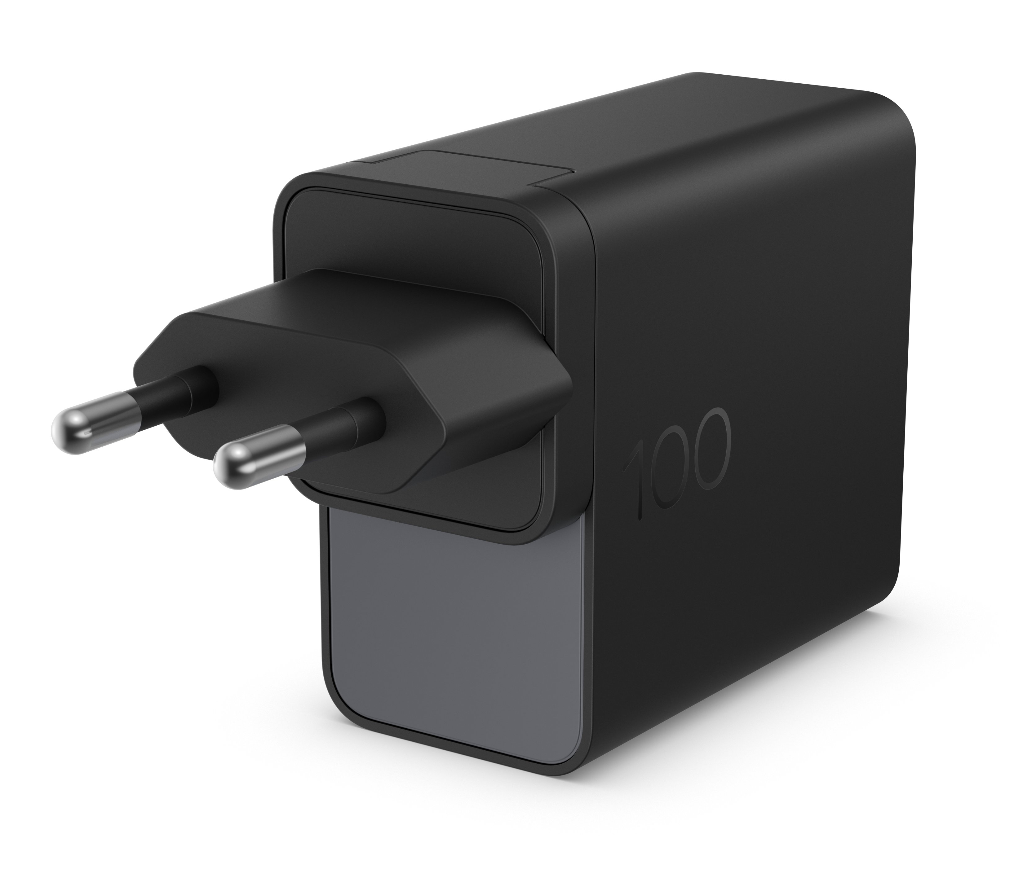 100 W GaN-Wandladegerät