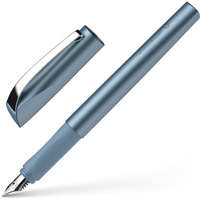 Schneider Ceod Shiny Patronenfüller blaumetallic M mittel, 1 St