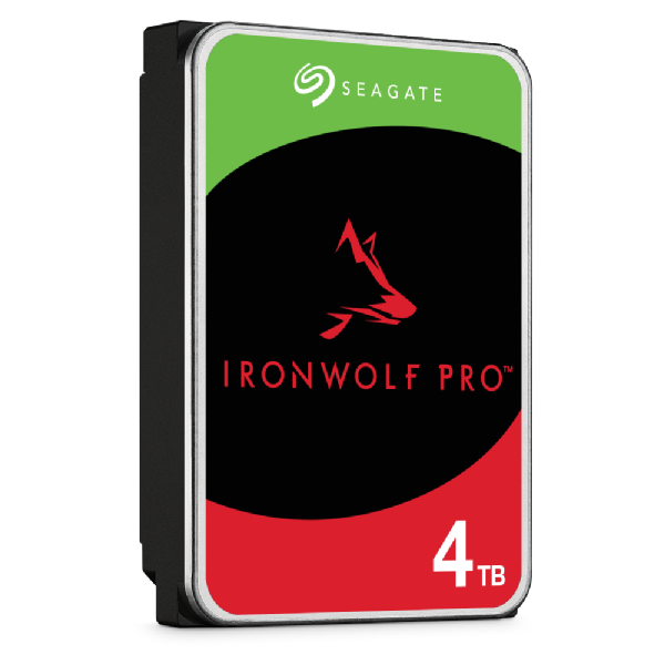 Seagate IronWolf Pro ST4000NT001 4TB