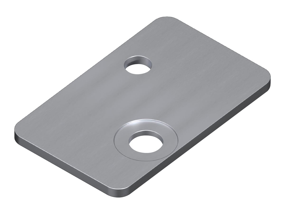 Rittal Sockel-Adapter VX Stckahlblech PK=4Stck Rittal Sockel-Adapter VX Stckahlblech PK=4Stck