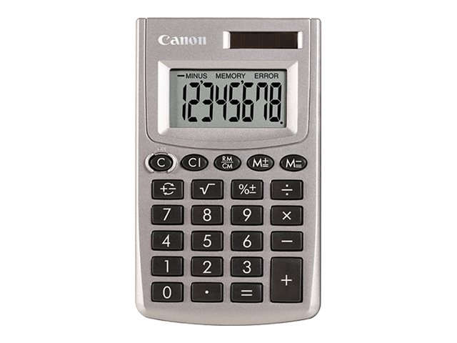 Canon LS-270 L Taschenrechner silber Canon LS-270 L Taschenrechner silber