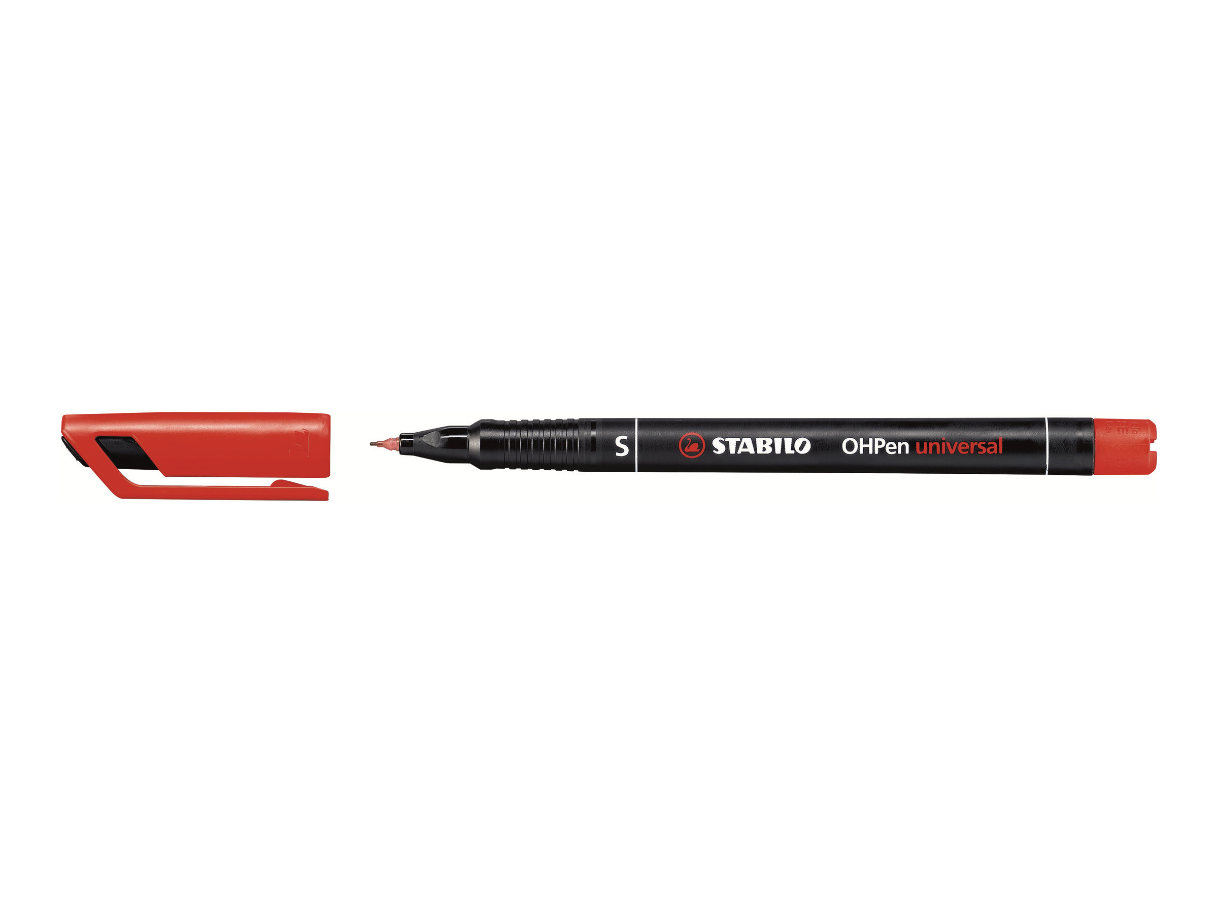 STABILO OHPen universal Folienstifte-Set farbsortiert permanent 4 St.