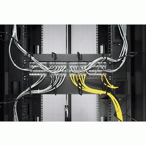 APC NetShelter SX 750mm Cable Ring Set
