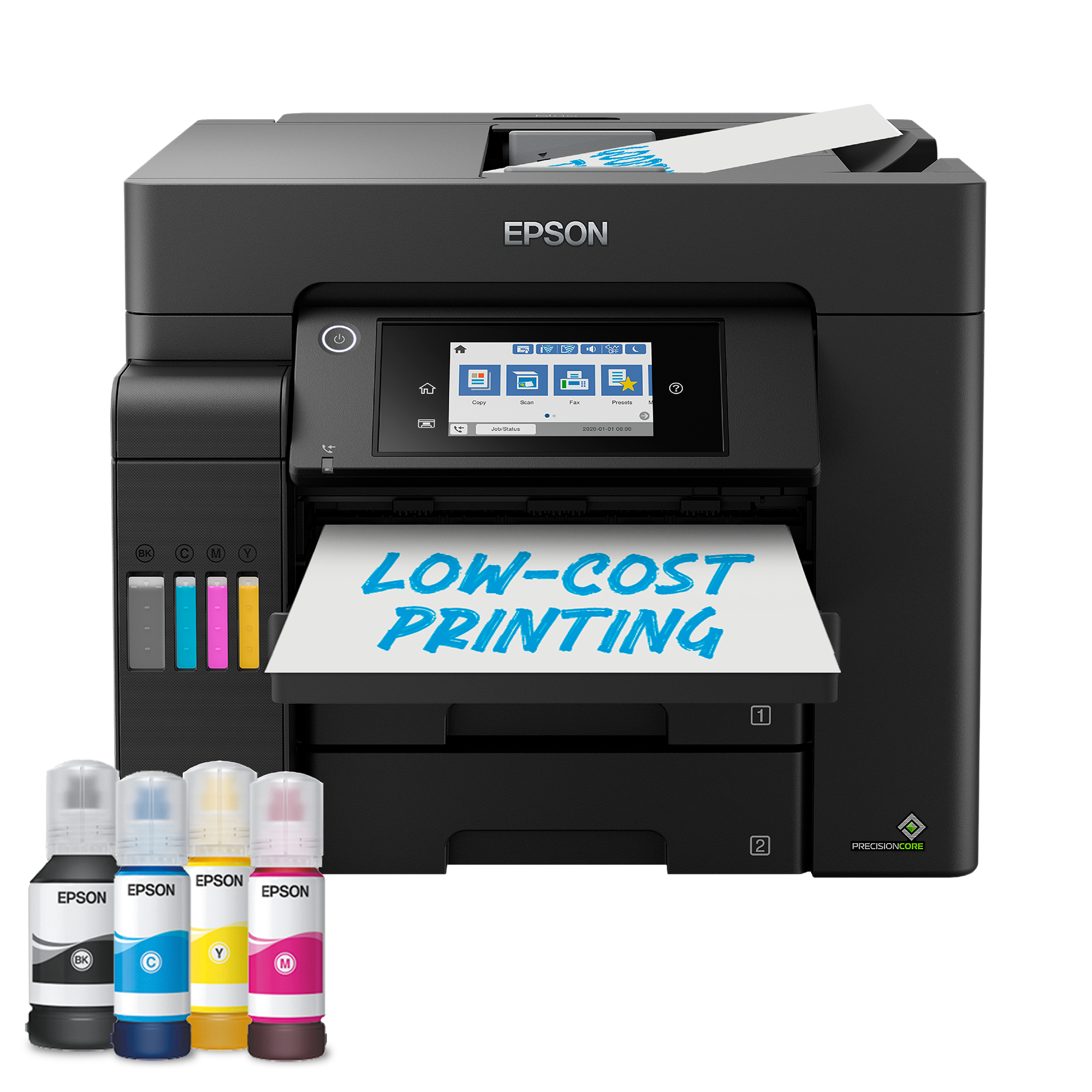 Epson EcoTank ET-5805 Farb-Multifunktionsdrucker A4