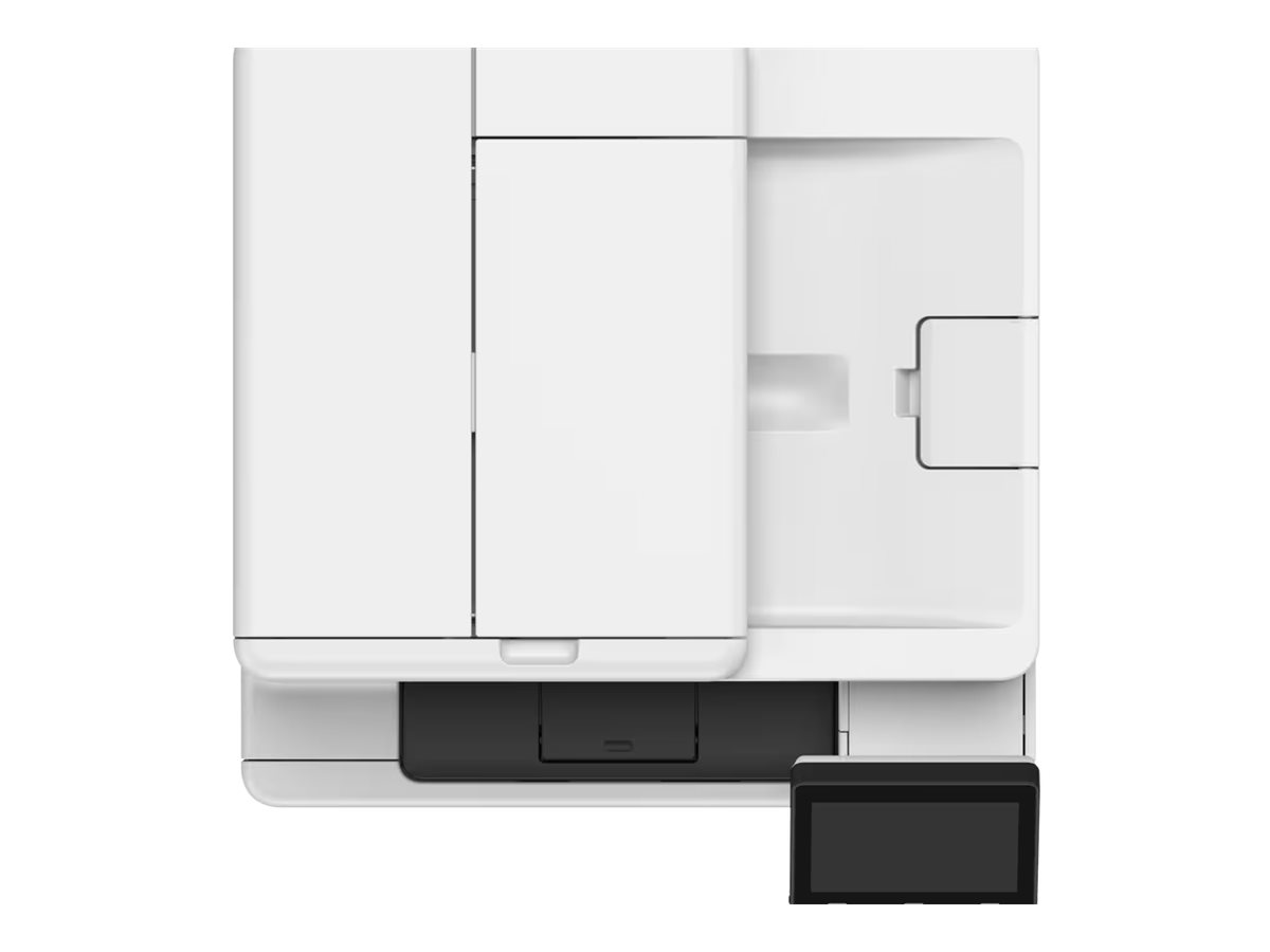 Canon iSENSYS MF667Cdw 4 in 1 FarblaserMultifunktionsdrucker grau