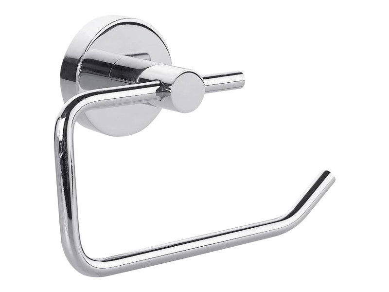 tesa Toilettenpapierhalter SMOOZ chrom, 1 St