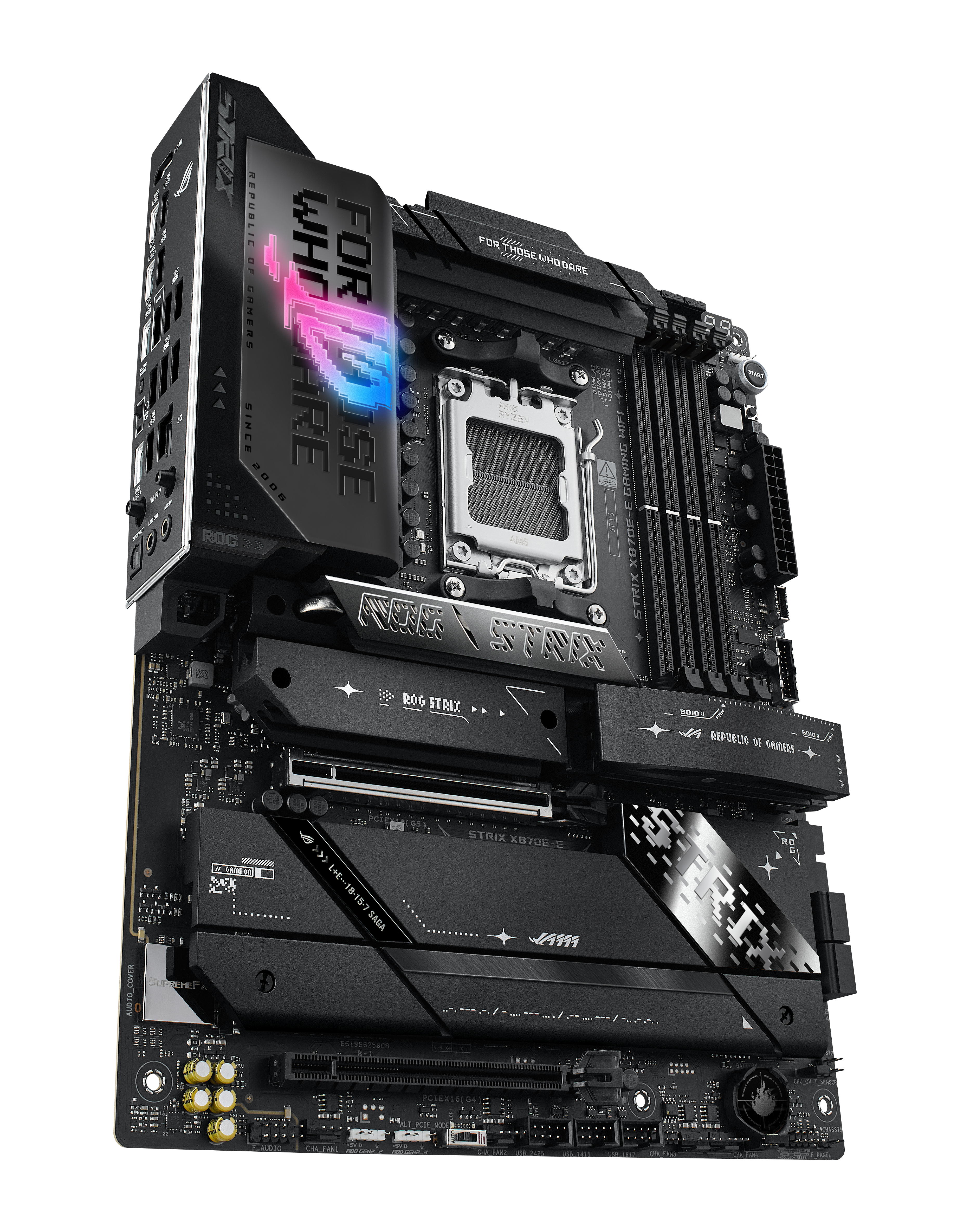 ASUS ROG Strix X870E-E Gaming Wifi ATX