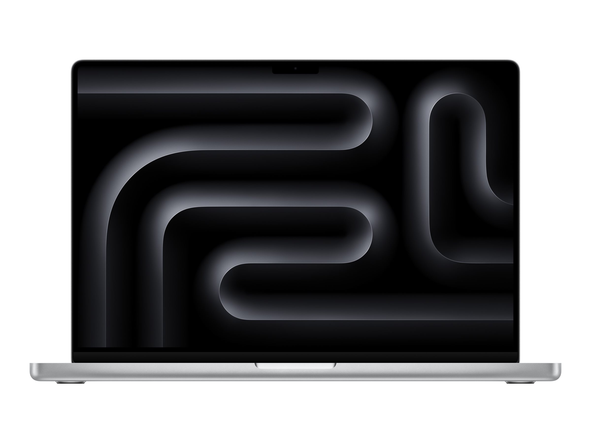 APPLE MacBook Pro 41,05cm 16,2Zoll Apple M4 Max chip with 16core CPU and 40core GPU 48GB 1TB SSD Silver