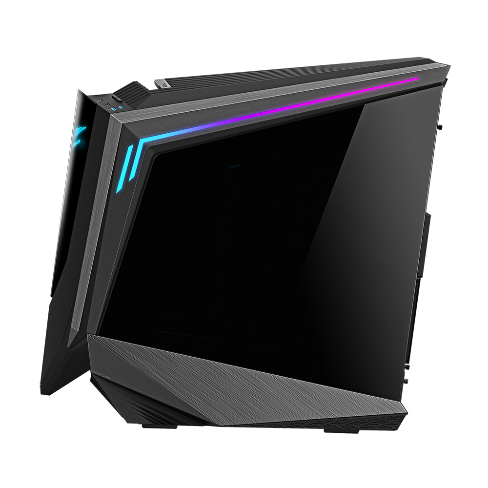GIGABYTE GBAC700G PC Case ATX RGB