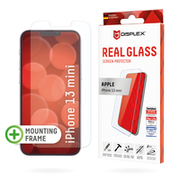 DISPLEX Real Glass Apple iPhone 13 mini DISPLEX Real Glass Apple iPhone 13 mini