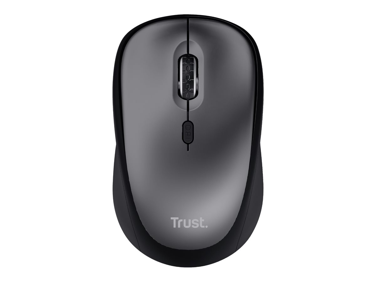 24549 TRUST Yvi+ eco Funkmaus rechts