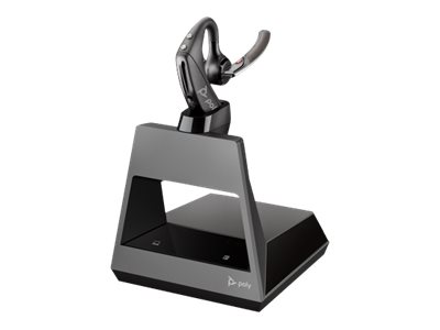 Poly Voyager 5200 Office BT USB-A 2-Way Base Mono