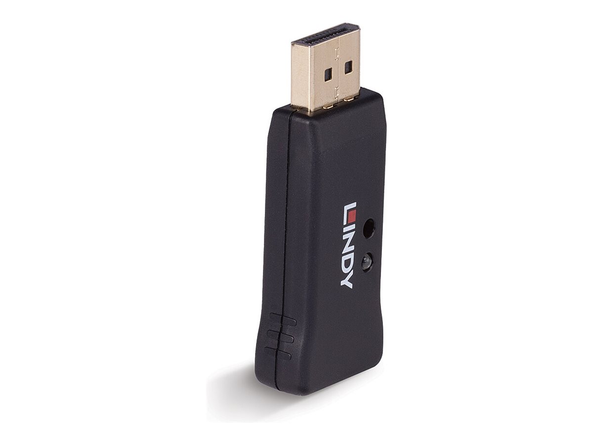 LINDY DisplayPort 1.4 EDID Emulator LINDY DisplayPort 1.4 EDID Emulator