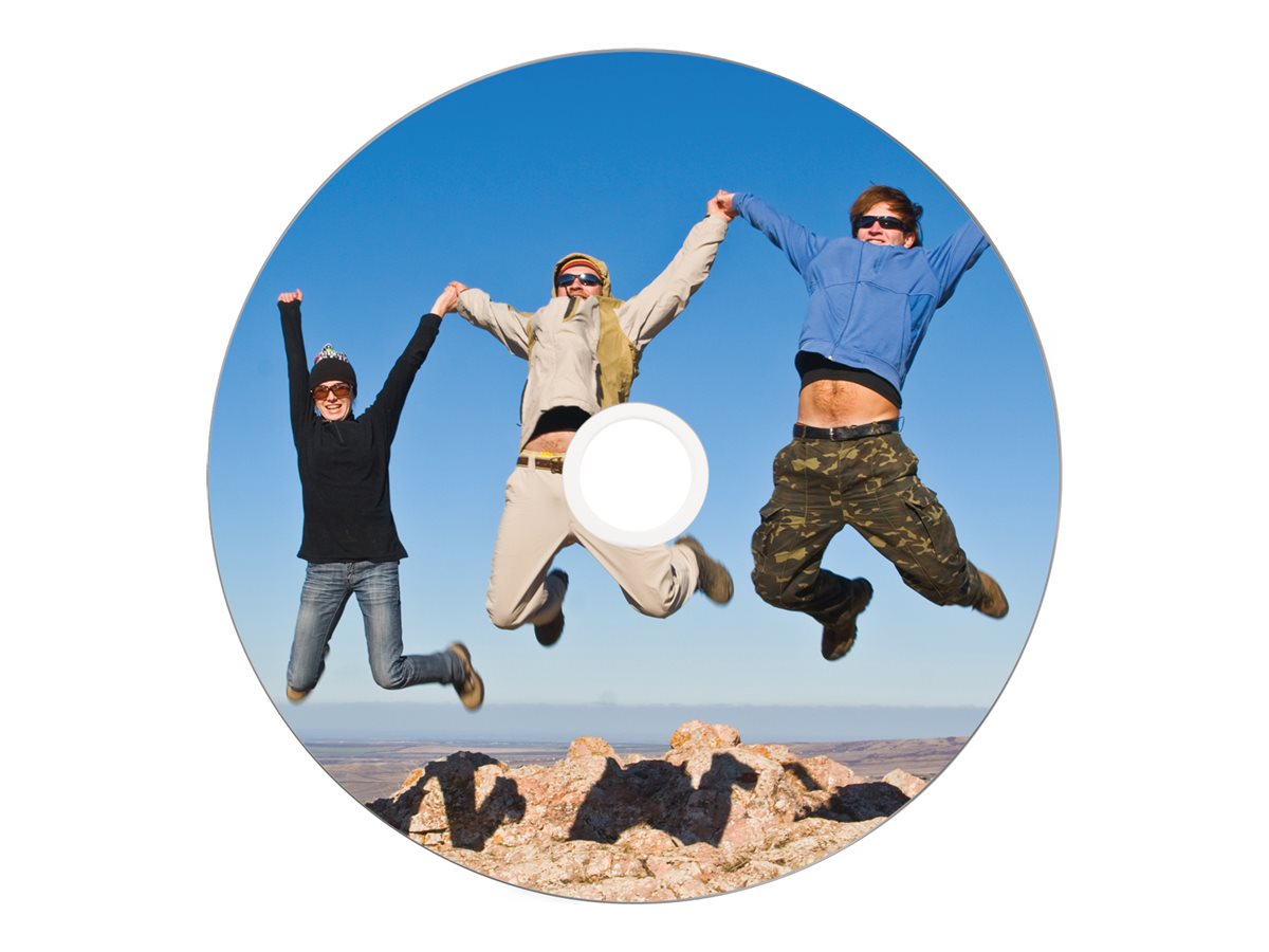 25 verbatim Blu-ray BD-R 25 GB bedruckbar