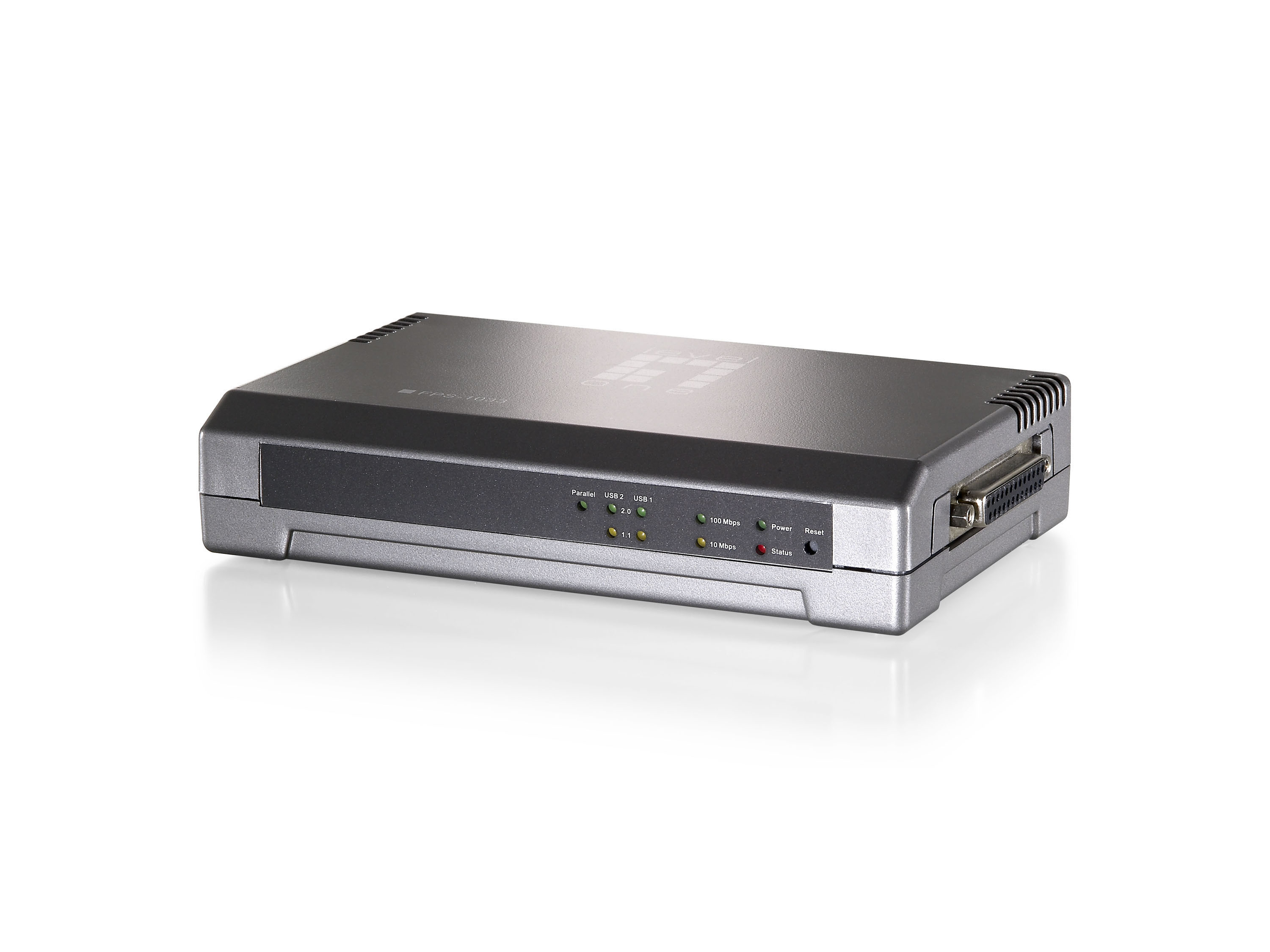 Printserver 2xUSB 1xParallel