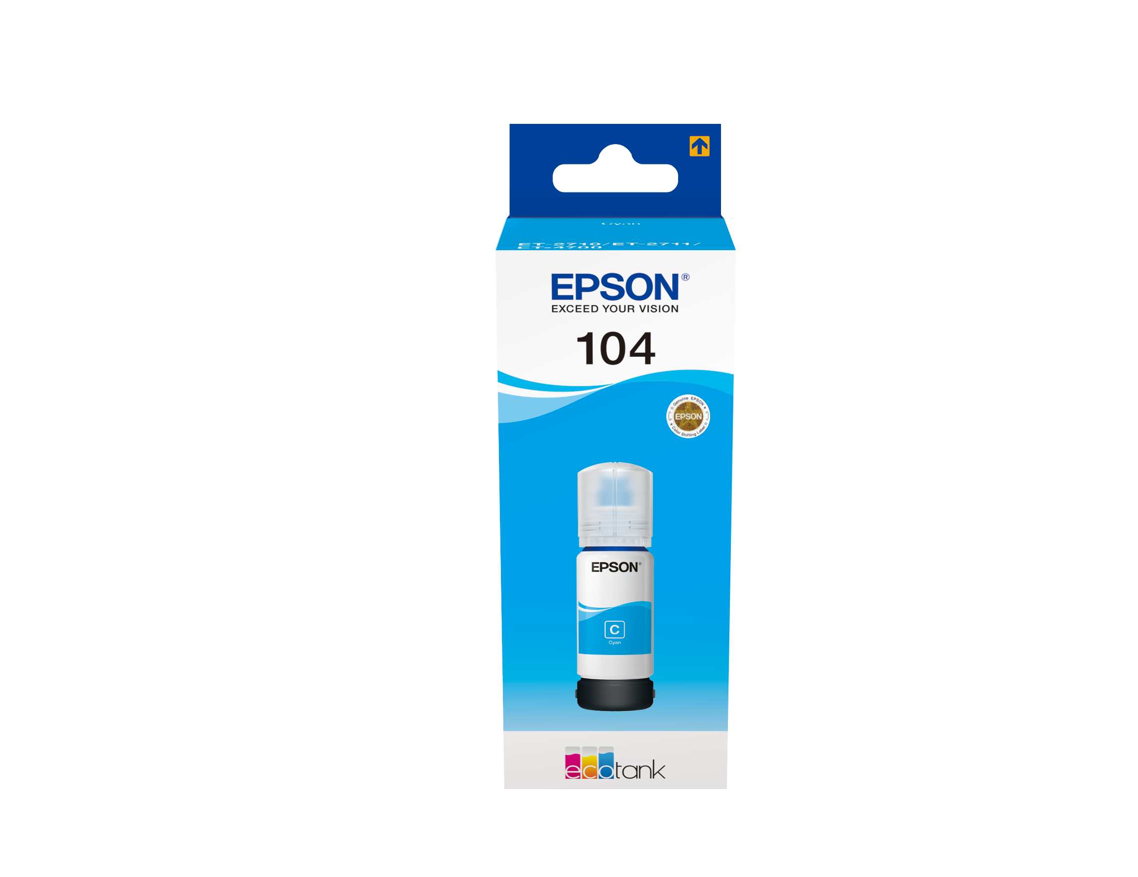 C13T00P240 EPSON ET104 EcoTank Tinte